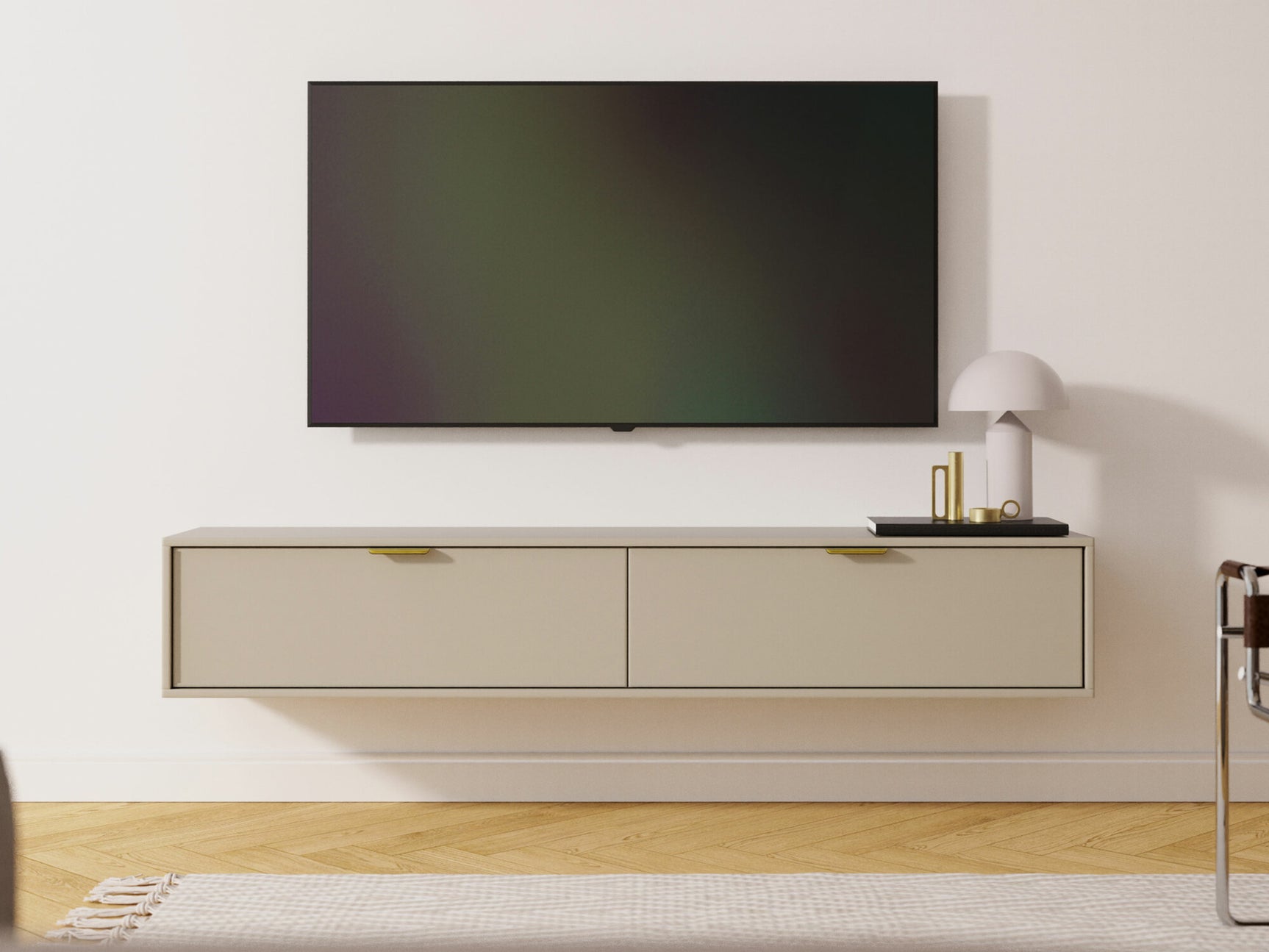 TV-bord Hamilton 101