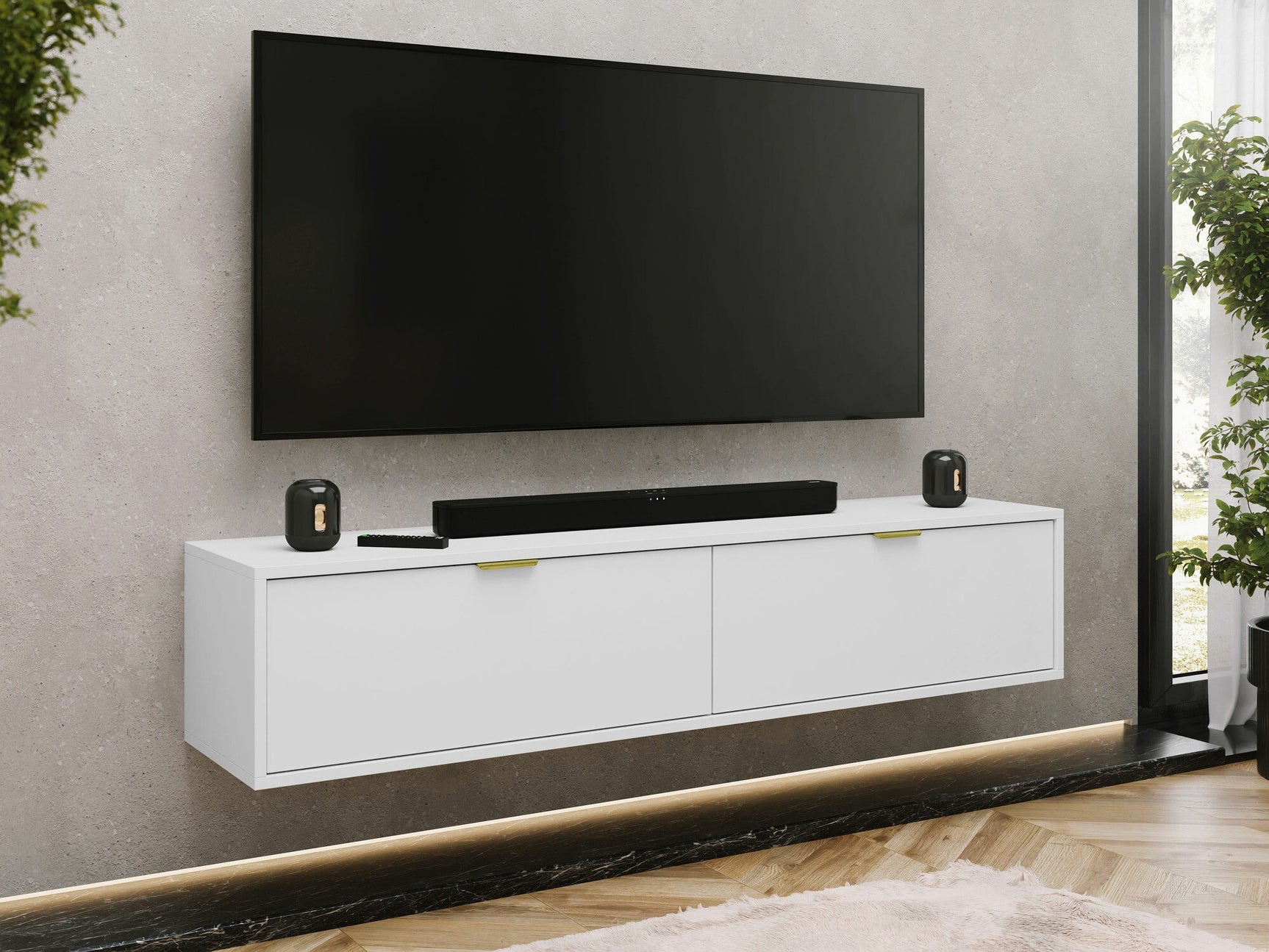 TV-bord Hamilton 101