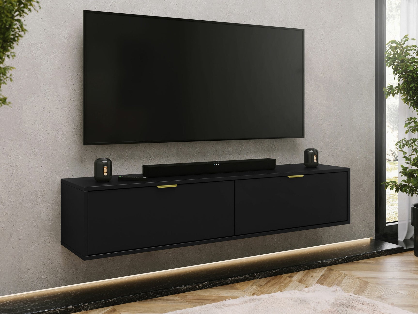 TV-bord Hamilton 101