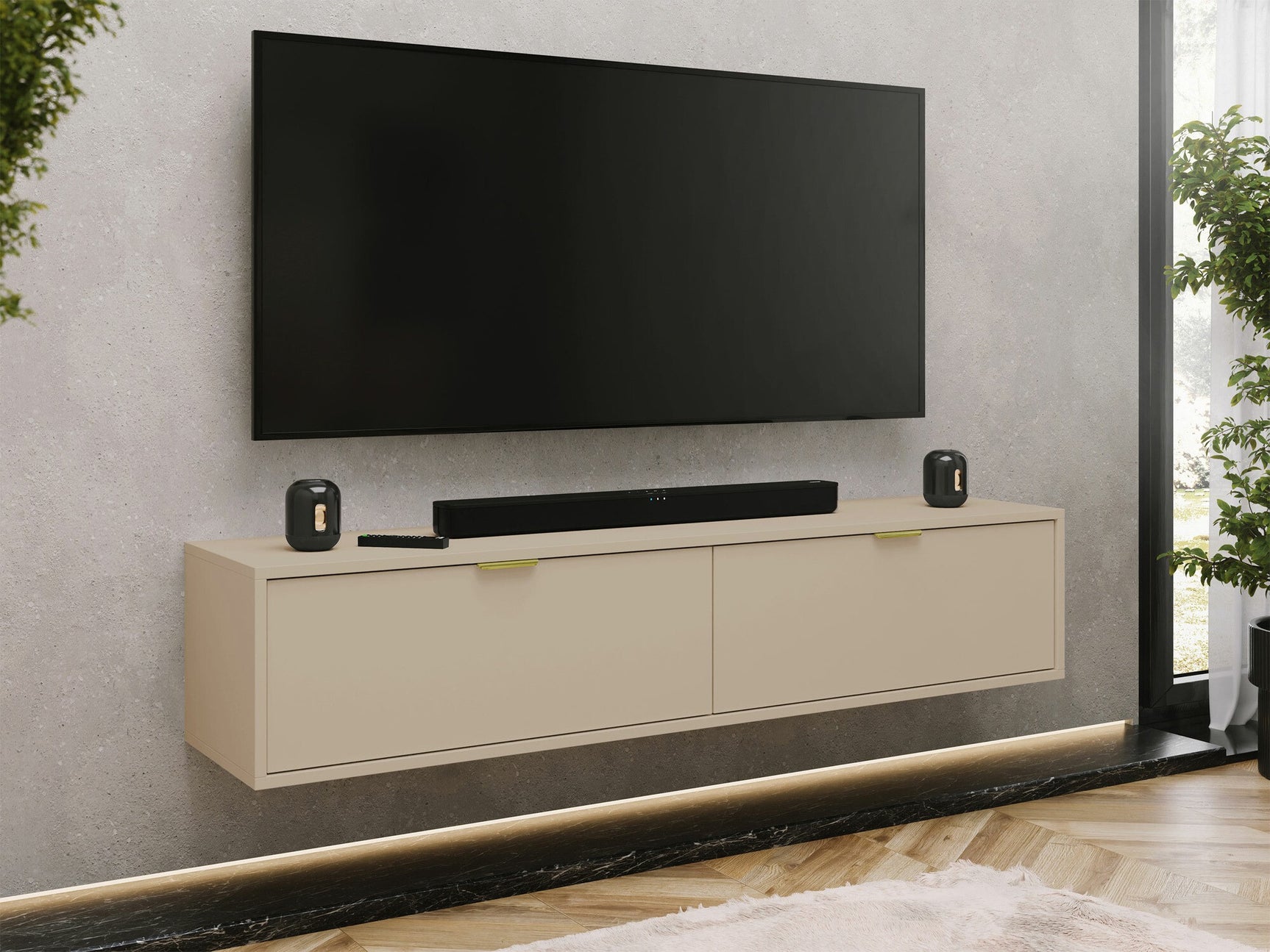 TV-bord Hamilton 101