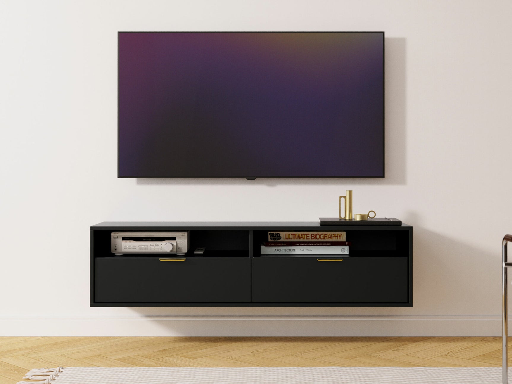 TV-bord Hamilton 102