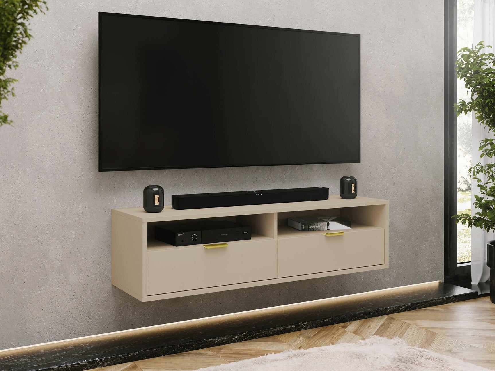 TV-bord Hamilton 102