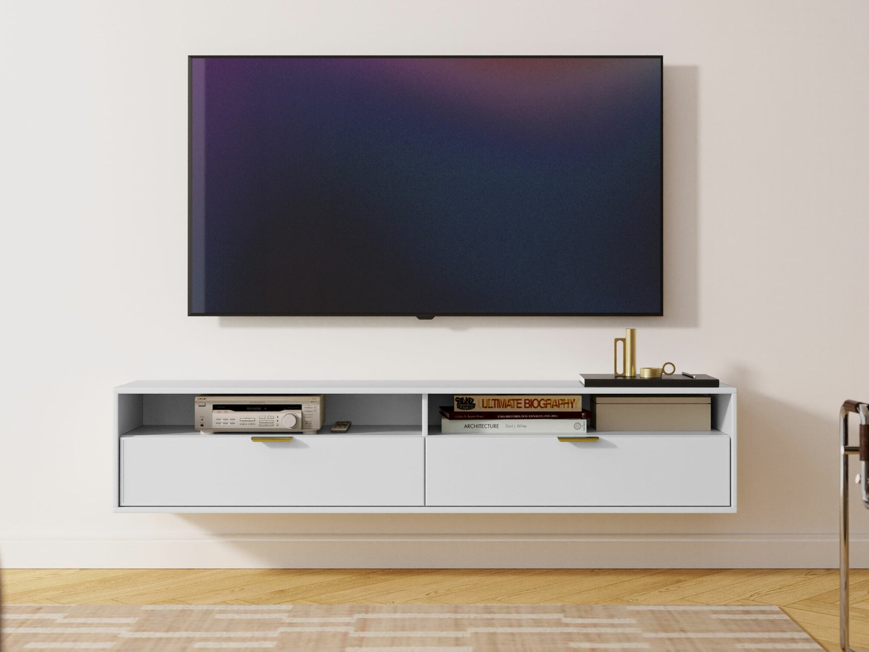 TV-bord Hamilton 103