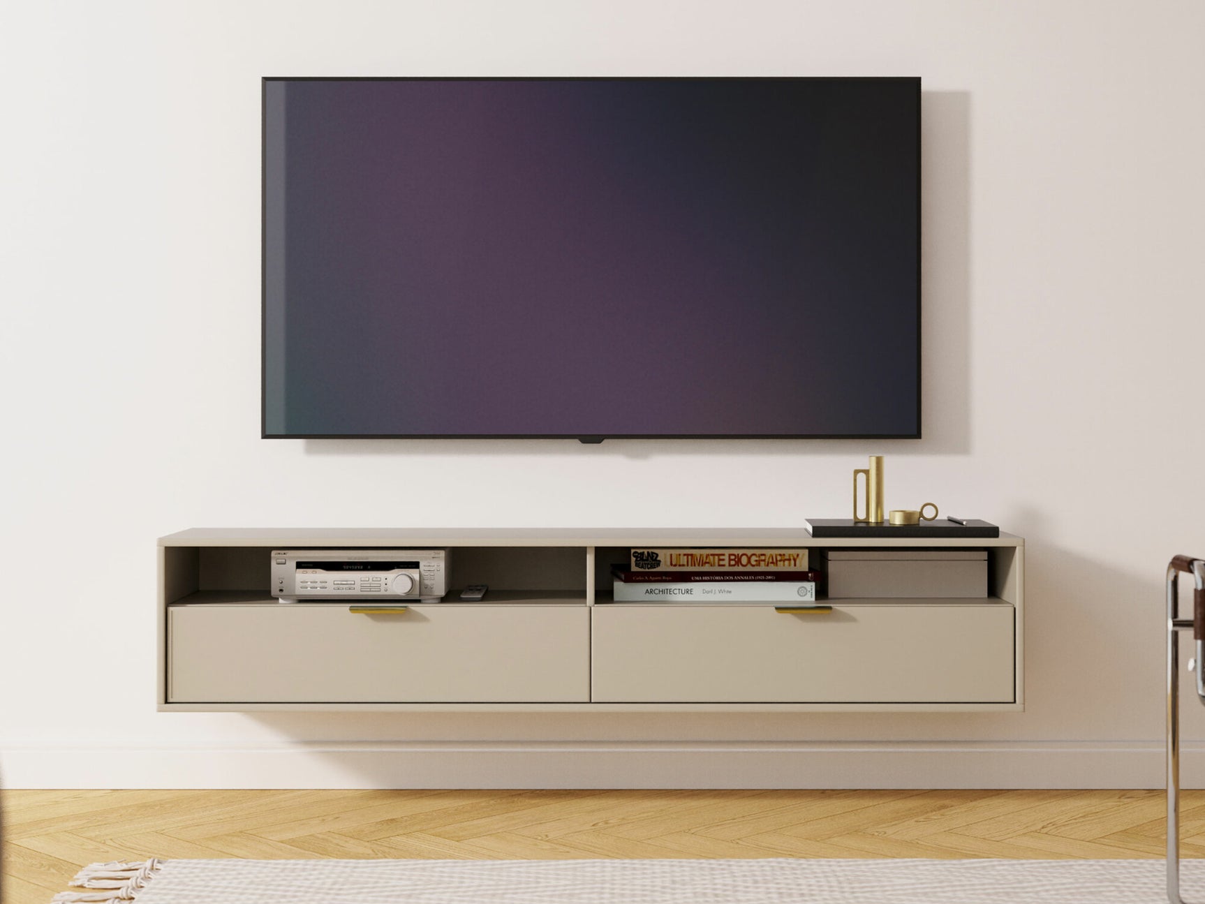 TV-bord Hamilton 103