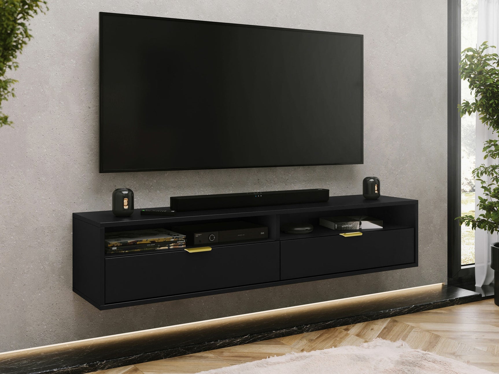 TV-bord Hamilton 103