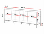 Sideboard Charlotte AE102