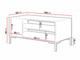 Coffee table Charlotte AE103