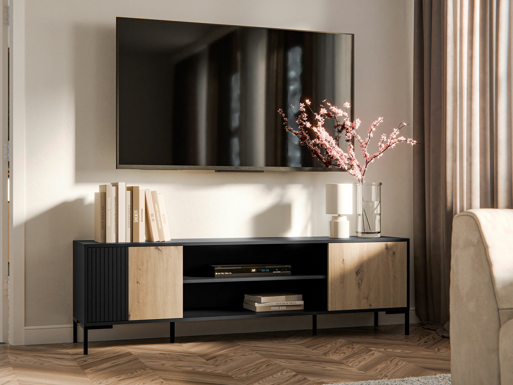 TV stand Charlotte AE105