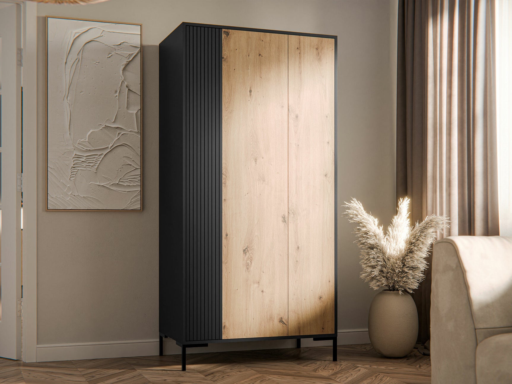 Wardrobe Charlotte AE107