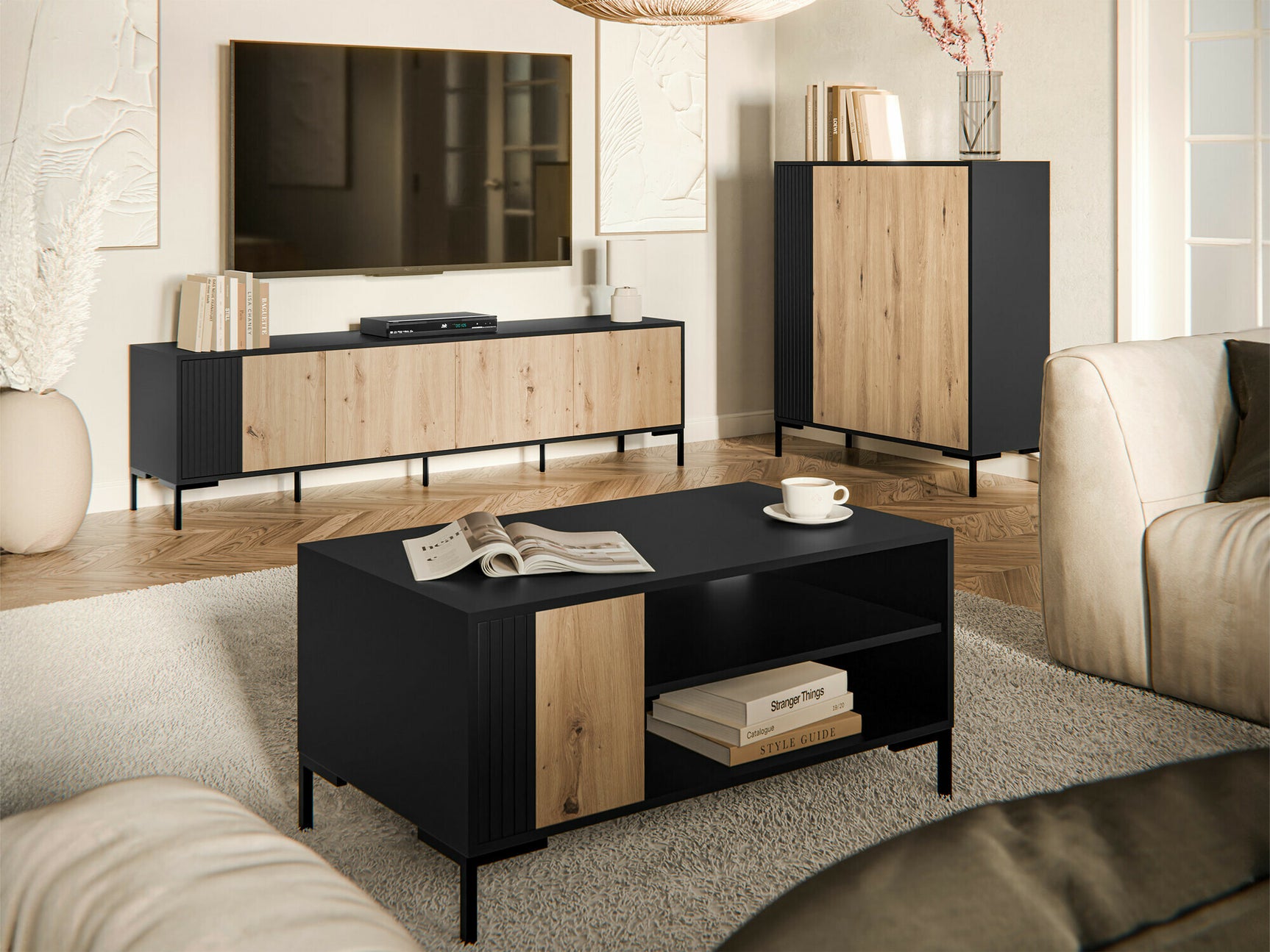 Living room set Charlotte AE110