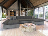 Hjørnesofa Comfivo 168