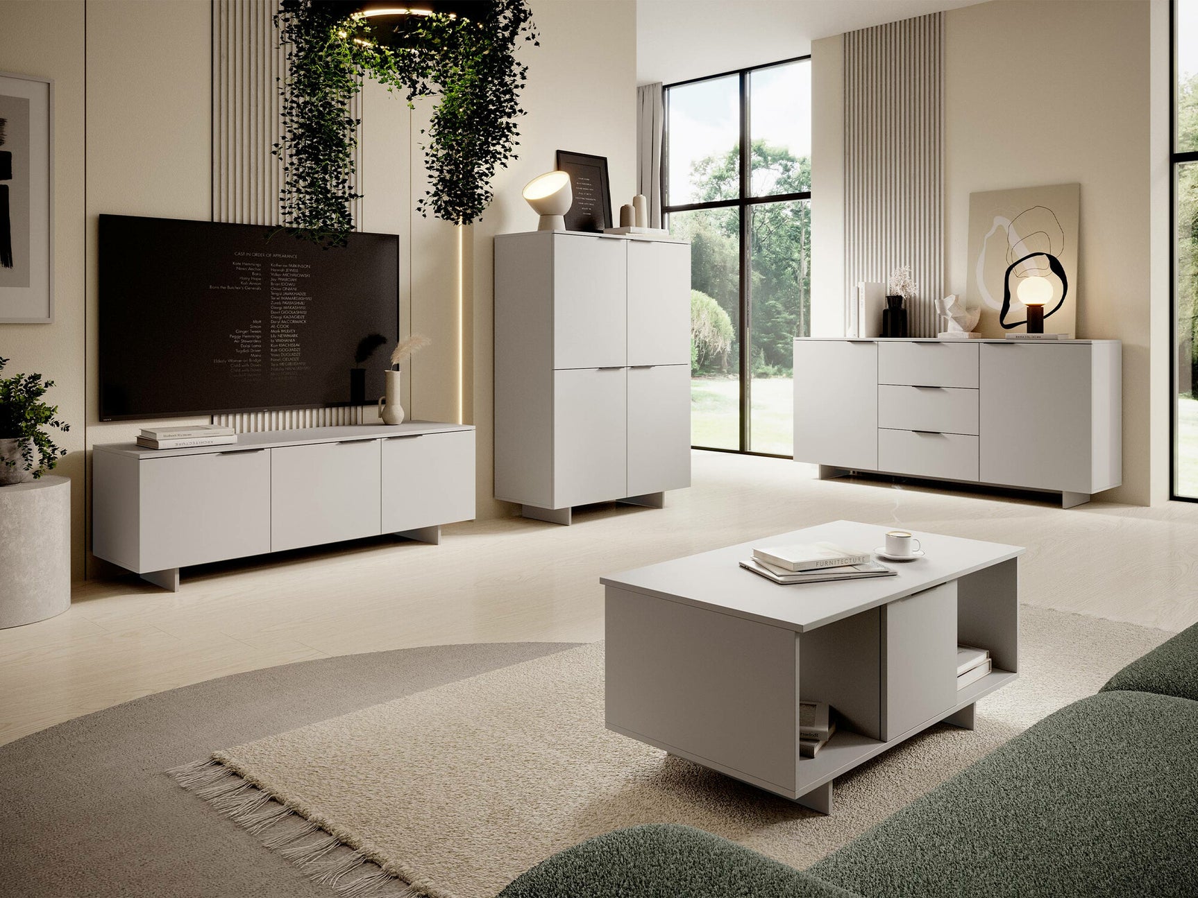 Living room set Charlotte AF110