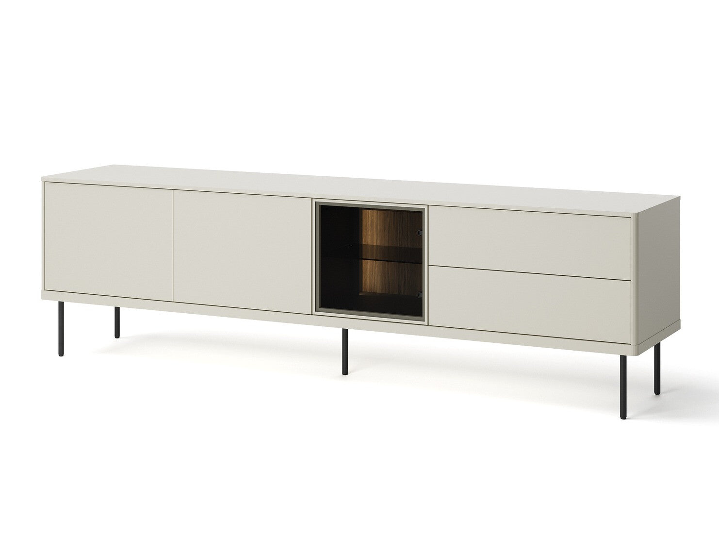 TV-bord Voloma 106