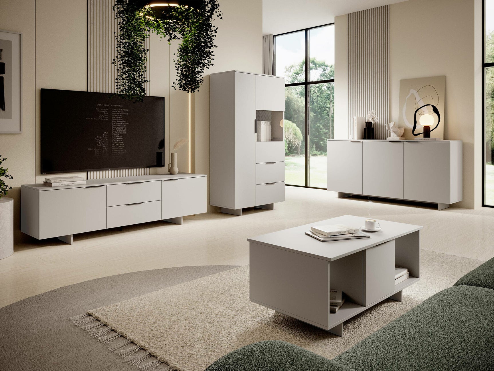 Living room set Charlotte AF111
