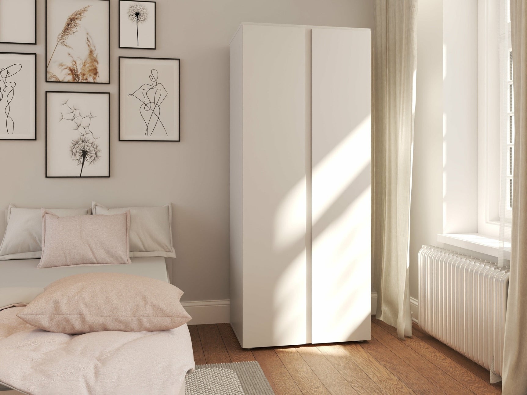 Garderobe Bristol K102