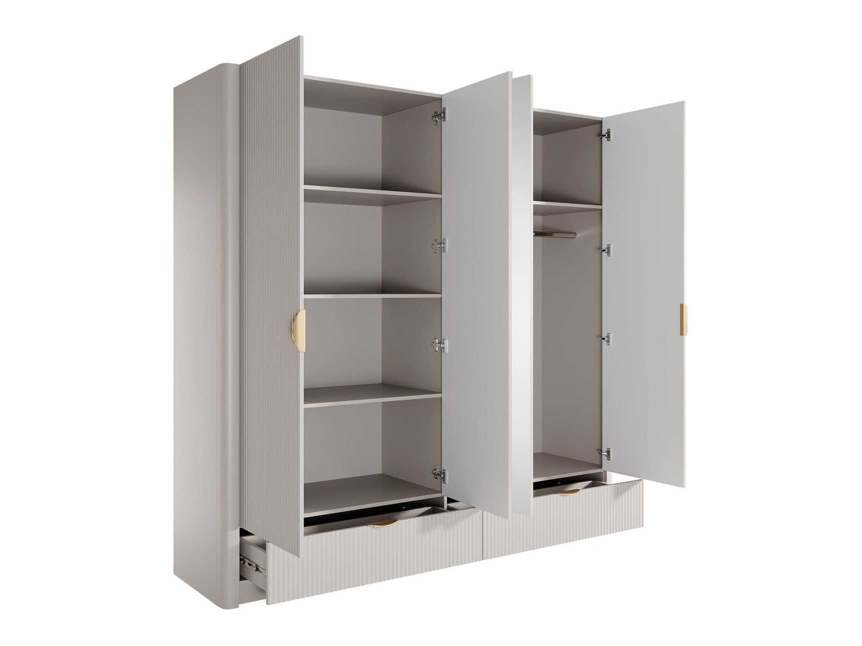 Wardrobe Kingston AC111