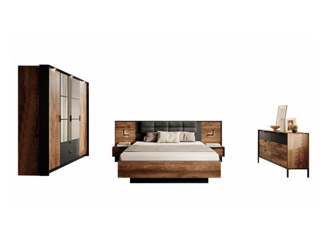 Soveværelses-sæt Kingston AB108