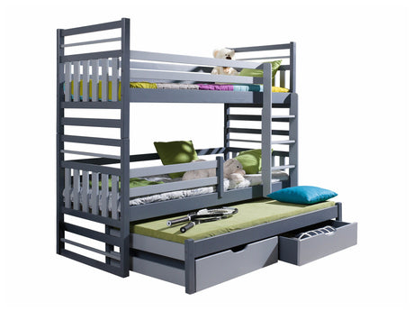 Køjeseng Henderson 123