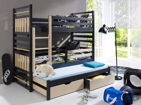 Køjeseng Henderson 124