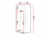 Wardrobe Toledo AG100