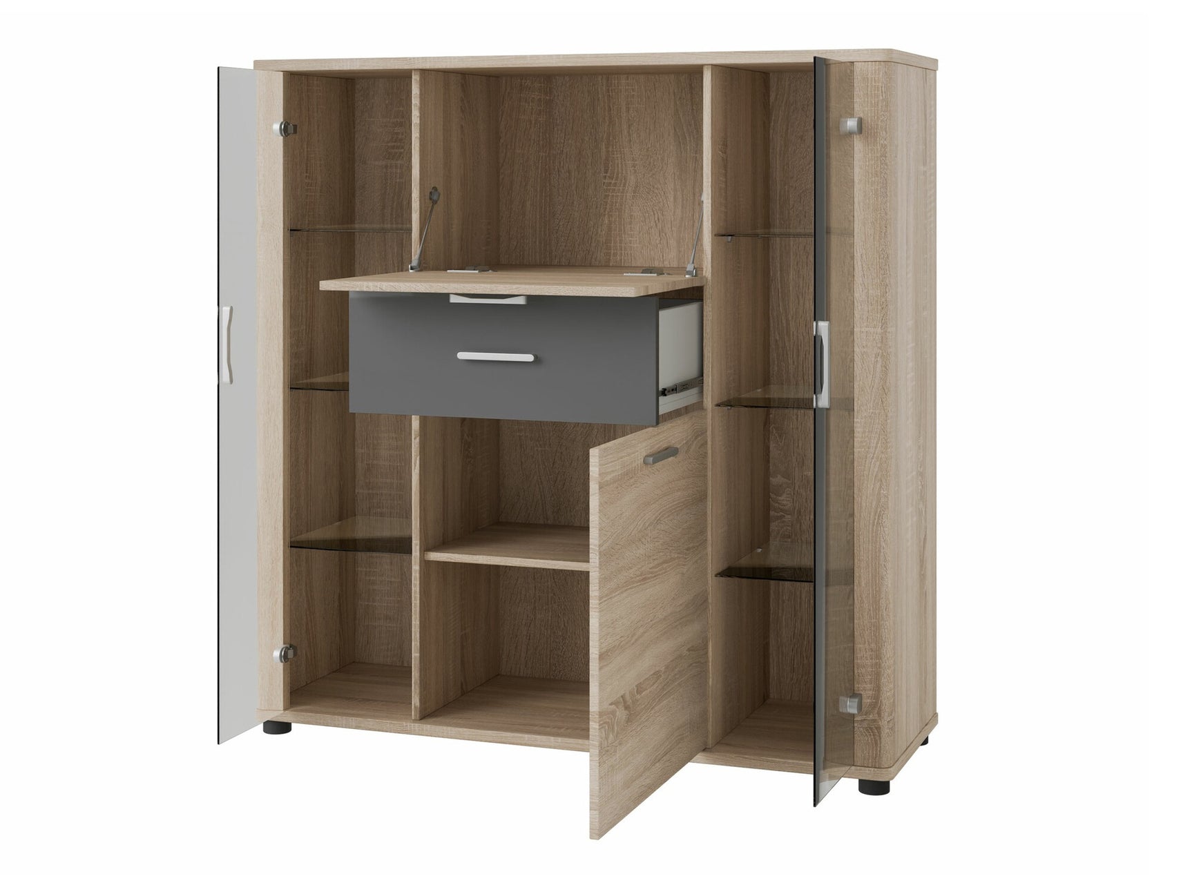 Display cabinet Toledo AG101