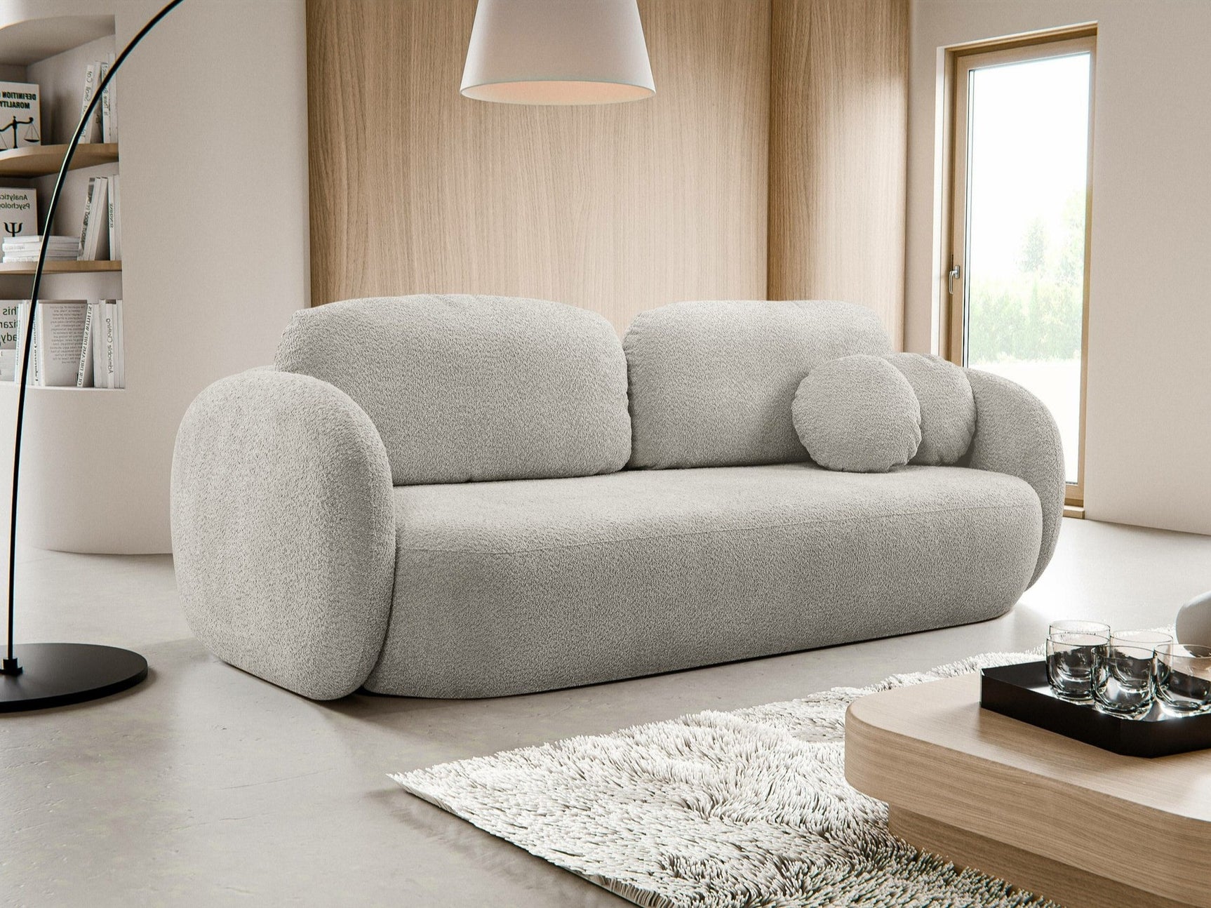Sovesofa Kingston 139