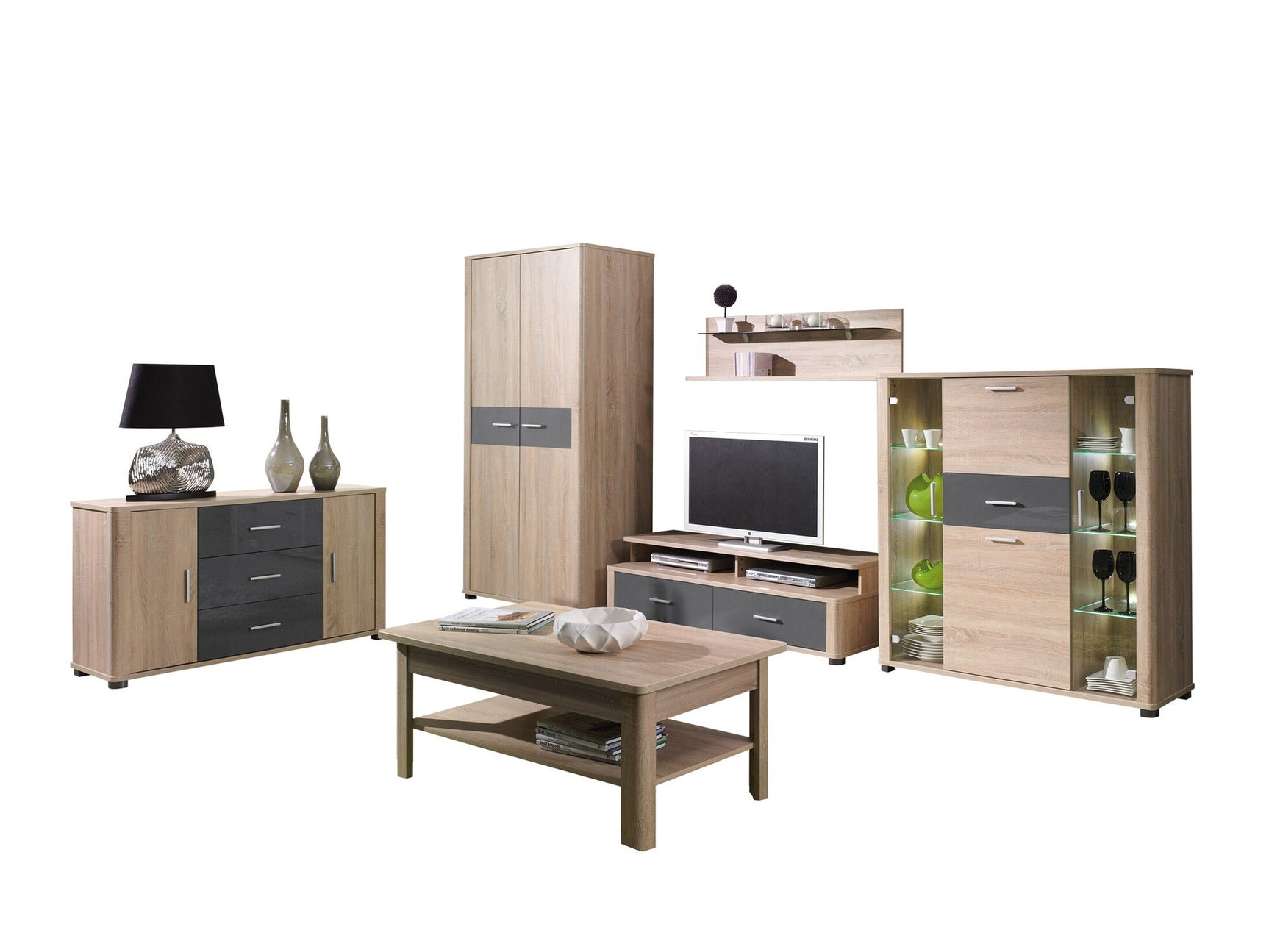 Living room set Toledo AG107