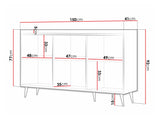 Sideboard Toledo AH101