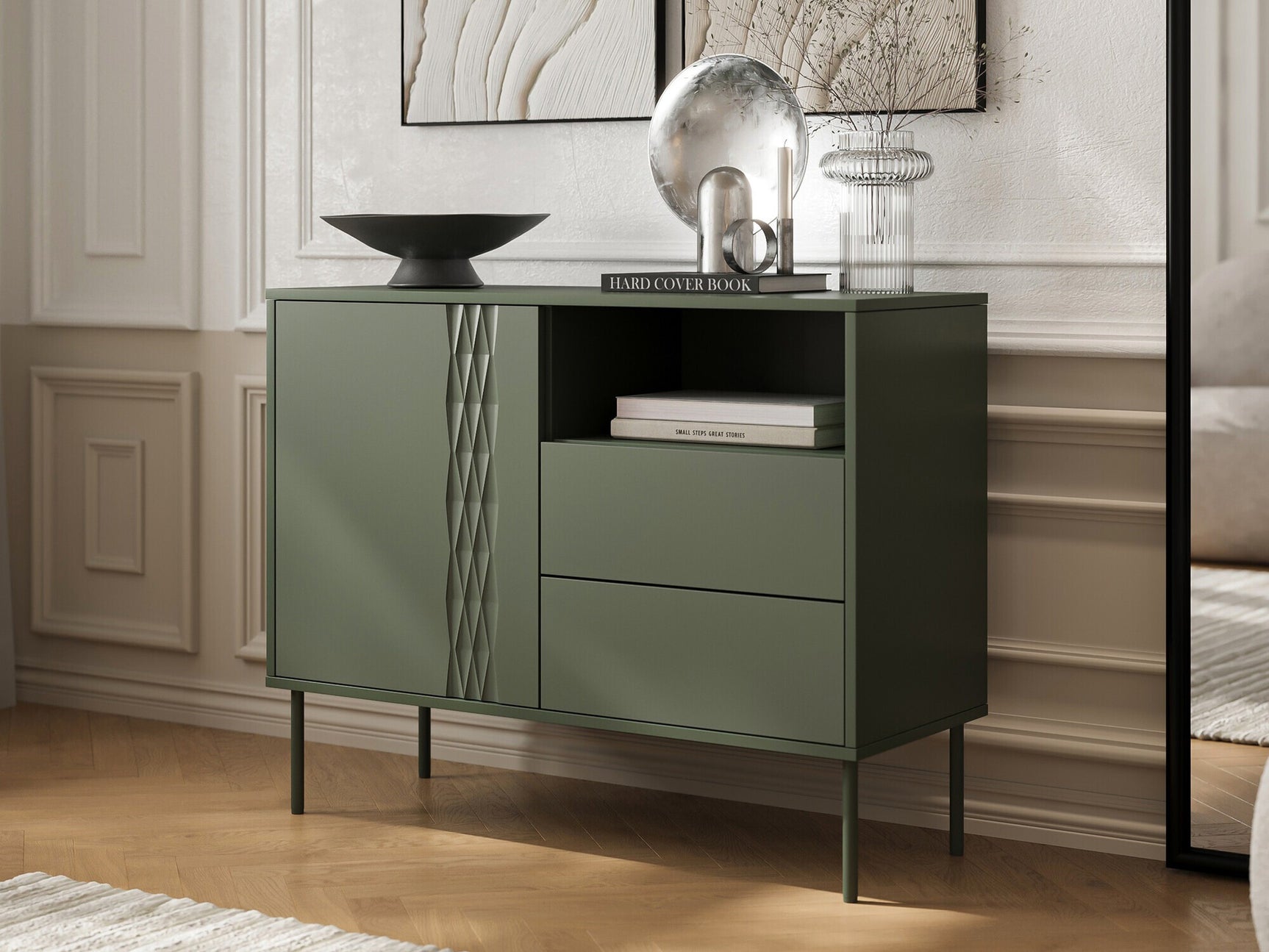 Chest of drawers Charlotte AG100