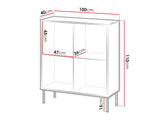 Sideboard Charlotte AG101