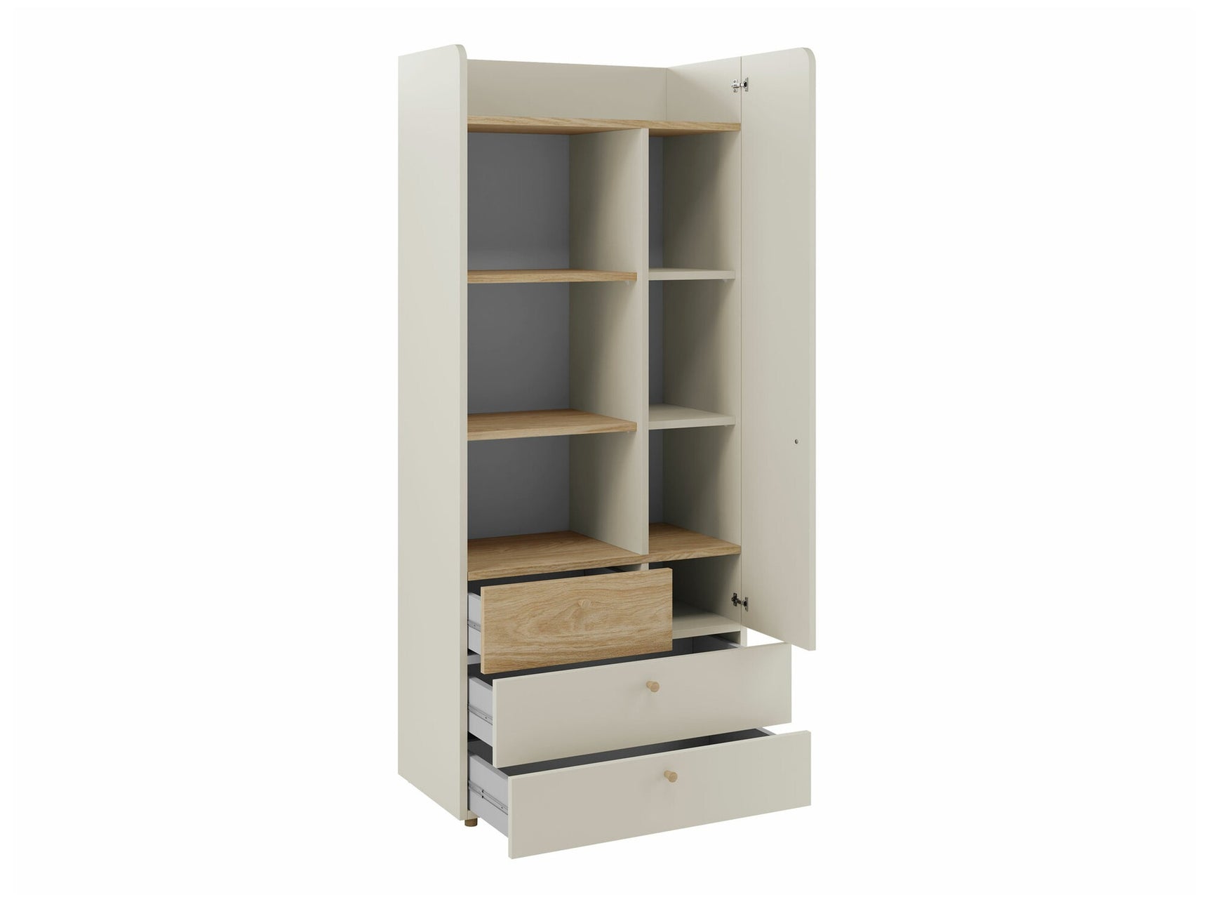 Bookcase Domcali 102