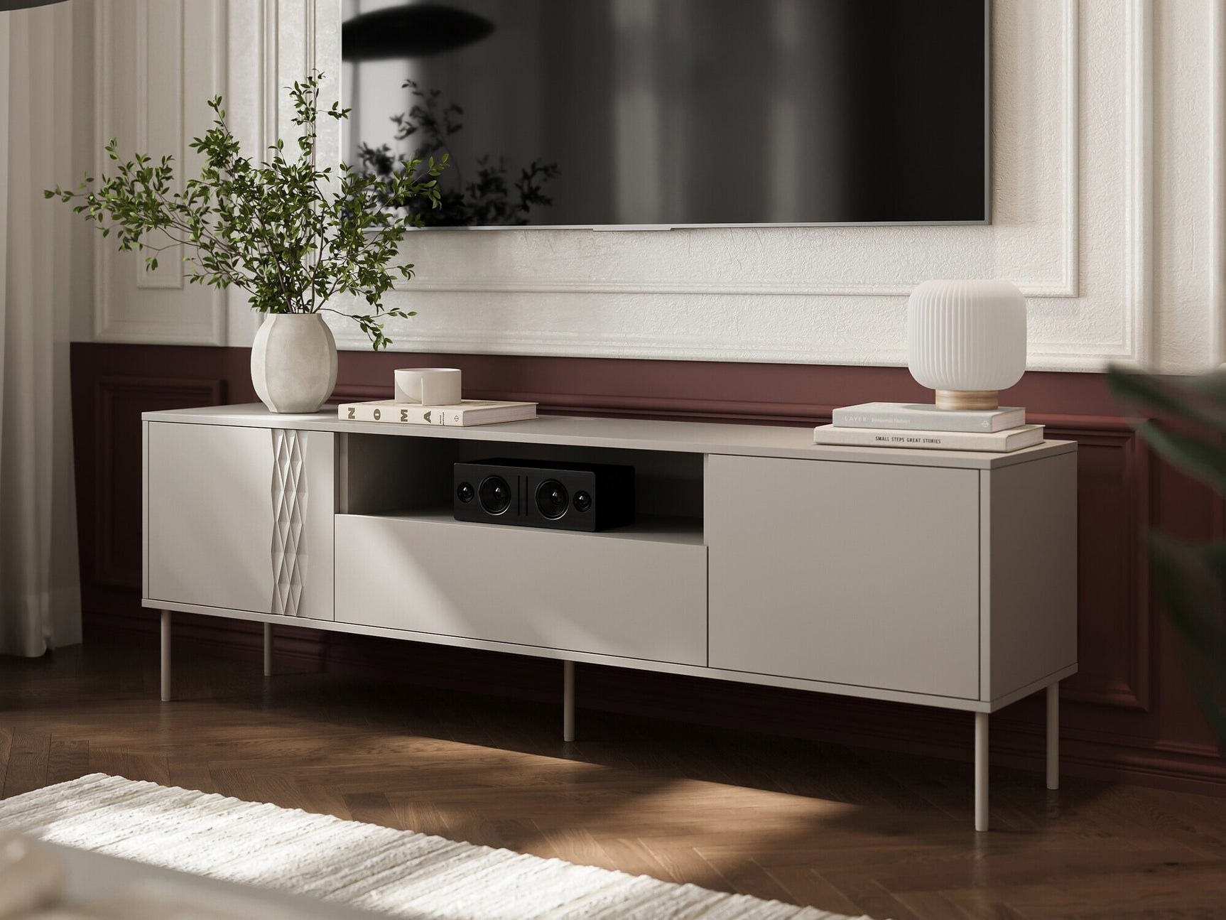 TV stand Charlotte AG105