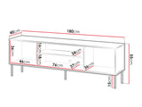 TV stand Charlotte AG105