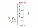 Bookcase Domcali 103