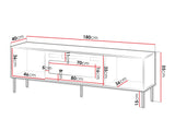 TV stand Charlotte AG106