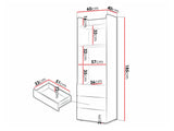 Bookcase Domcali 104