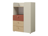 Bookcase Domcali 106