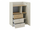 Bookcase Domcali 106