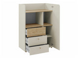 Bookcase Domcali 106