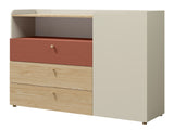 Chest of drawers Domcali 107