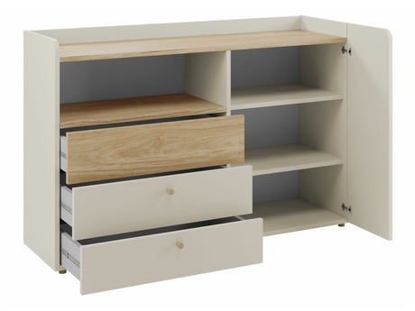 Chest of drawers Domcali 107