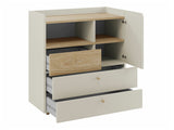Chest of drawers Domcali 109
