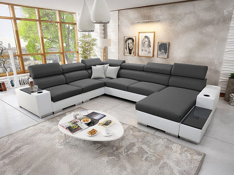 Hjørnesofa Pearland 105