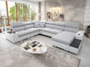 Hjørnesofa Pearland 105