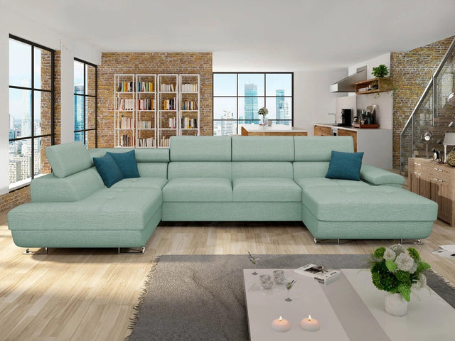 Hjørnesofa Comfivo 241