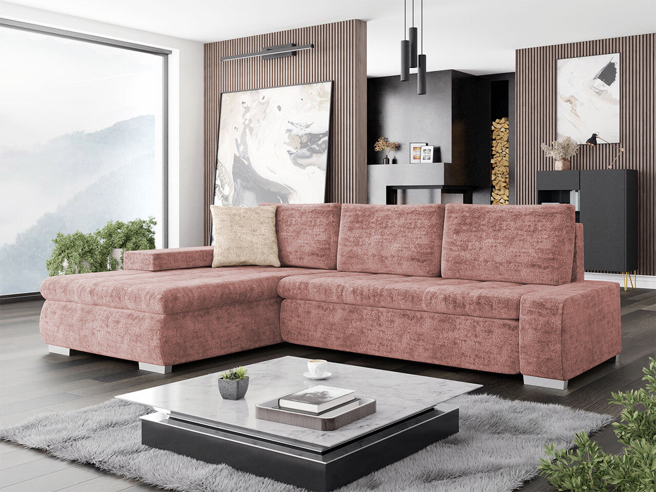Hjørnesofa Comfivo 251
