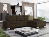 Corner sofa Comfivo 112