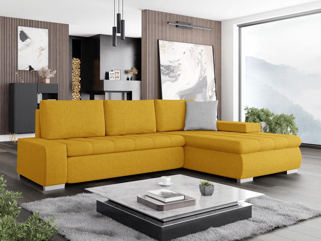 Corner sofa Comfivo 112
