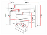 Desk Domcali 110