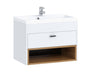 Wall bathroom cabinet for washbasin Providence J118
